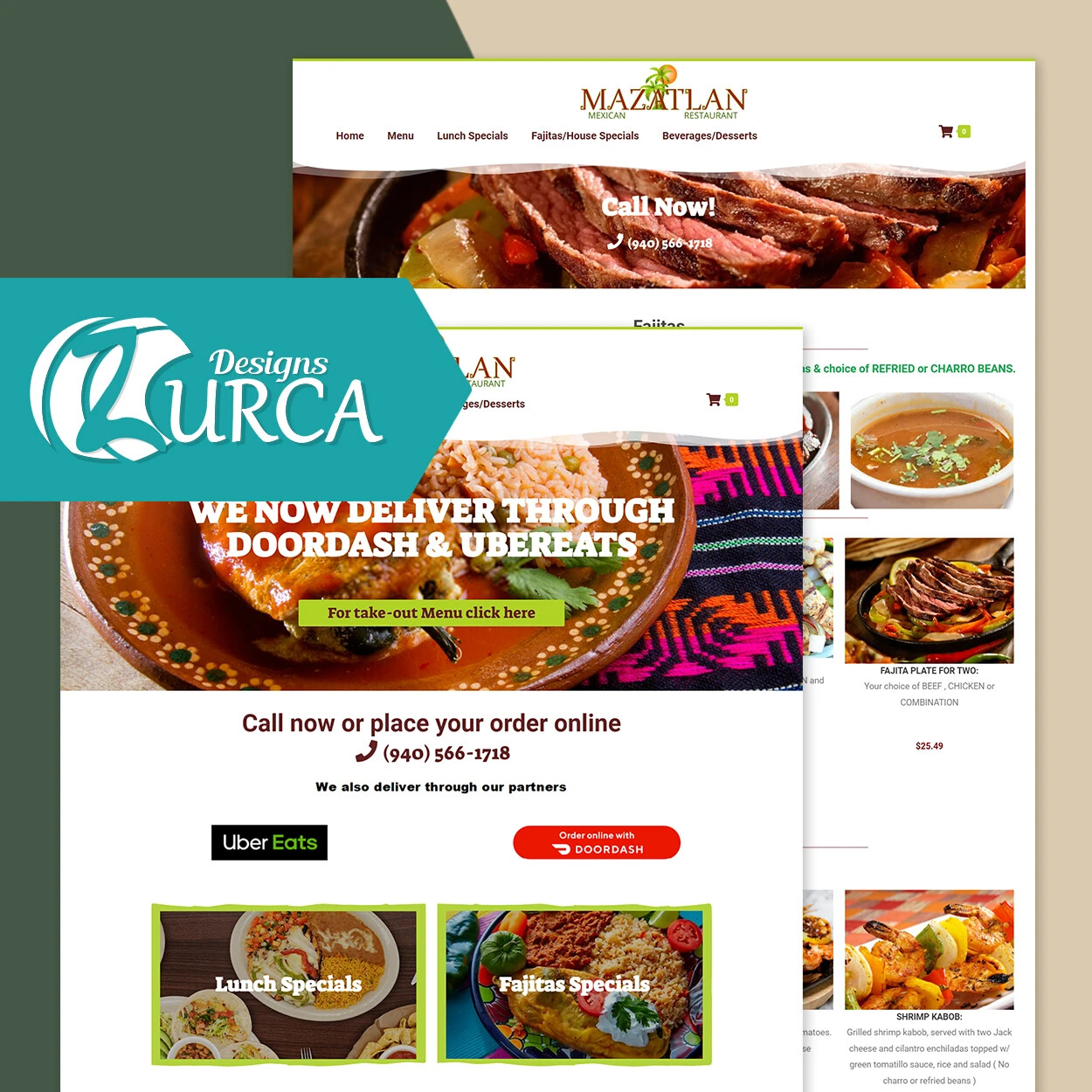 Website Design Service – WordPress Website Design – Professional Mobile Friendly