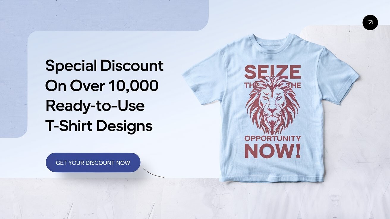 T-shirt Designs -Unlock 10,000 Premium – Affordable & Ready to Print