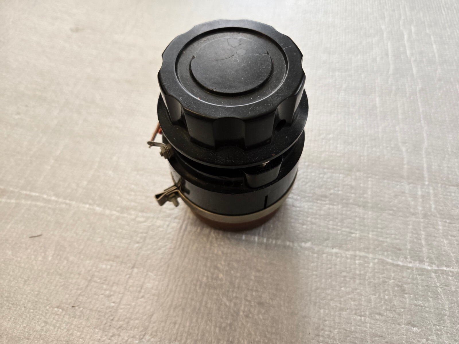 General Radio Type 200 B Variac Adjustable Transformer