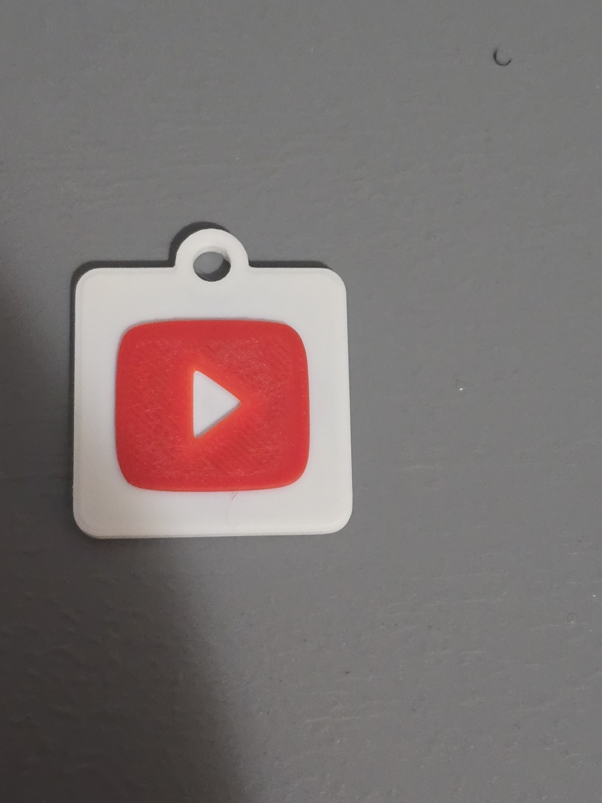 Social Media NFC Keychains