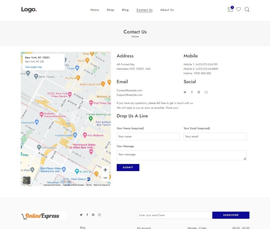 Dropshipping EcommerceAffiliate Business Website, Free Hosting + Sun Glasses