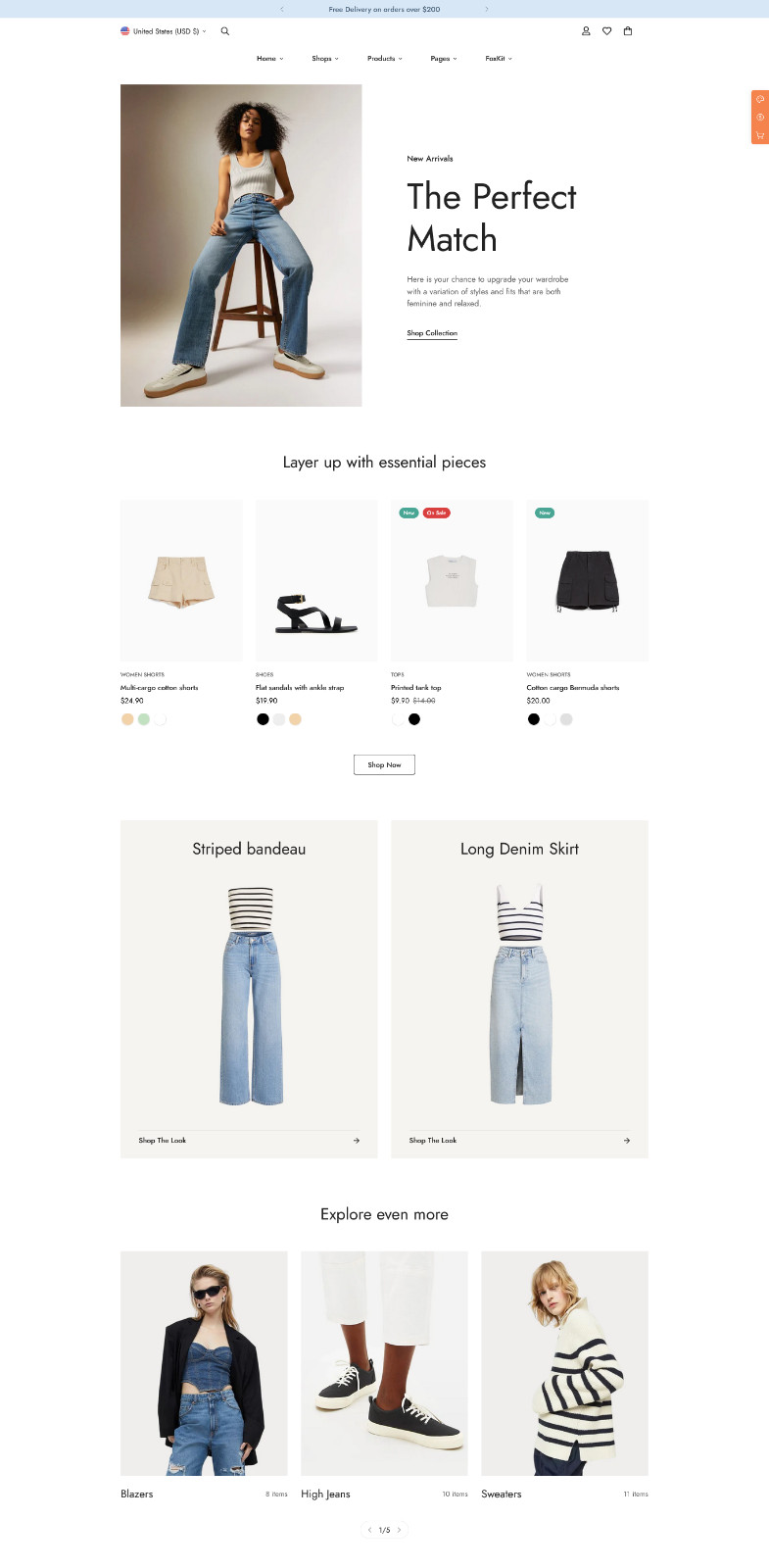 ShoMog – Multipurpose Shopify Theme | Responsive eCommerce | Mobile Optimized