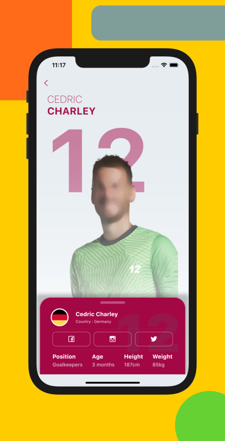 TeamNation – Soccer, Football, Cricket Sports Flutter App | Android + iOS | PHP