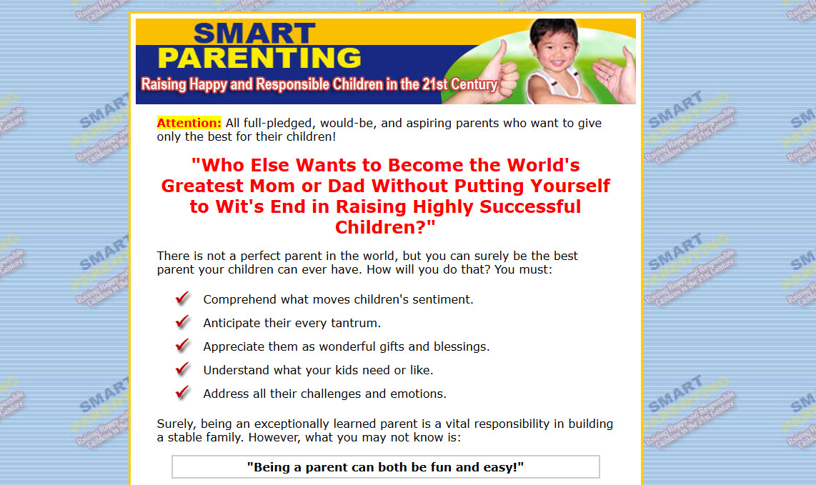 Parenting , Guides, Website Pages & Courses Bundle w/MRR License
