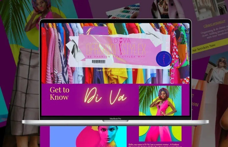 Shopify Store Setup in 24 Hours, Boutique, Hair, Minimal Ecommerce Templates,