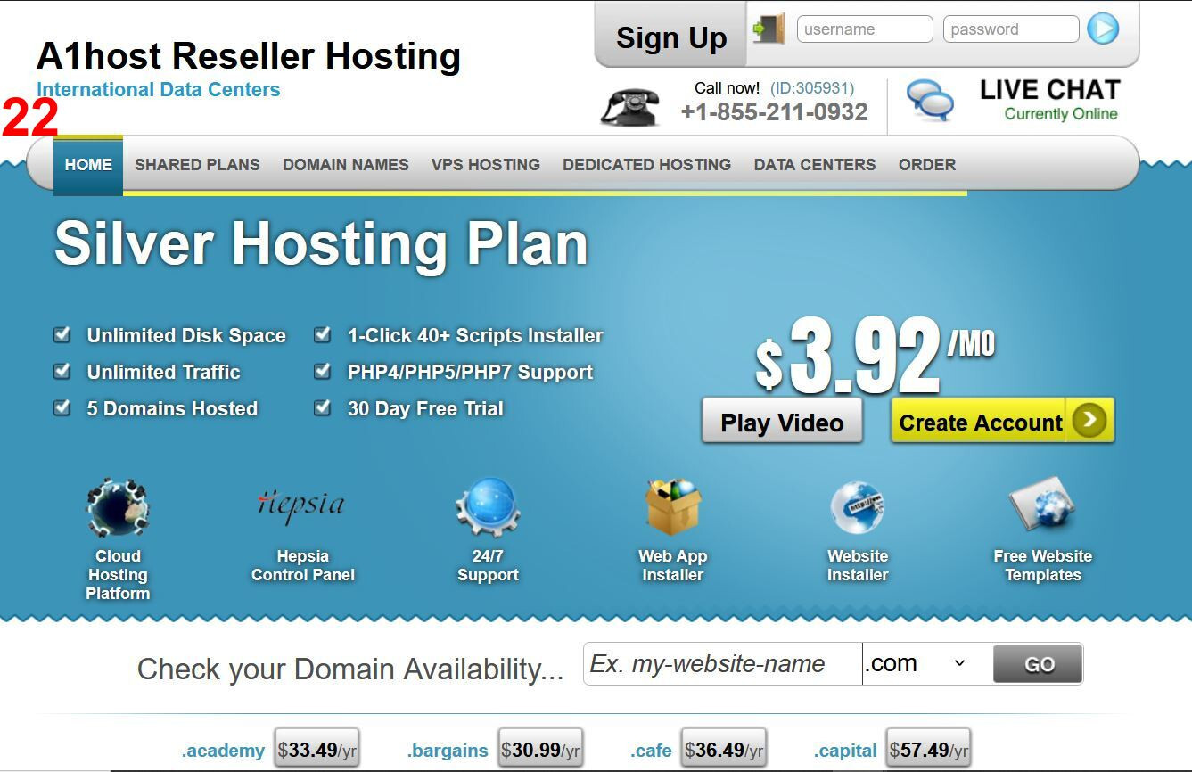 ✅ Complete Turnkey Hosting Business – Theme 2 (24 Themes Included) ✅