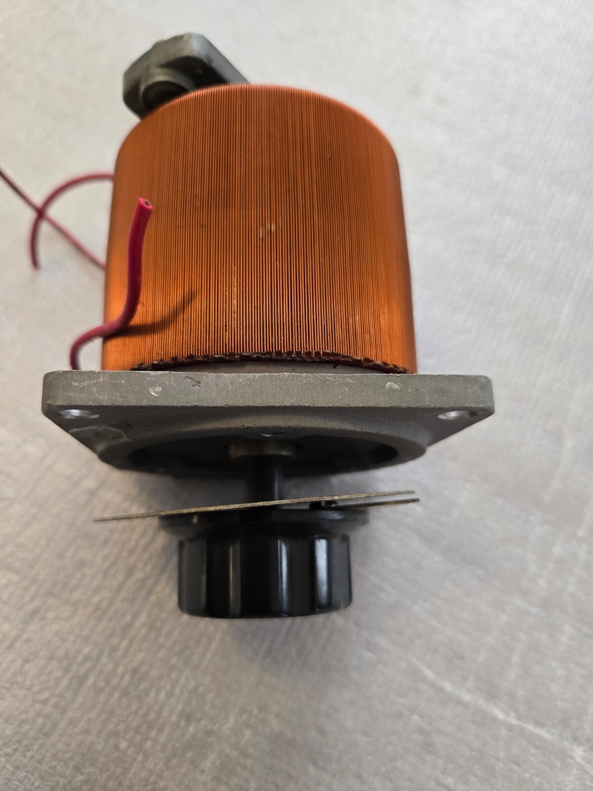 General Radio Type 200 B Variac Adjustable Transformer