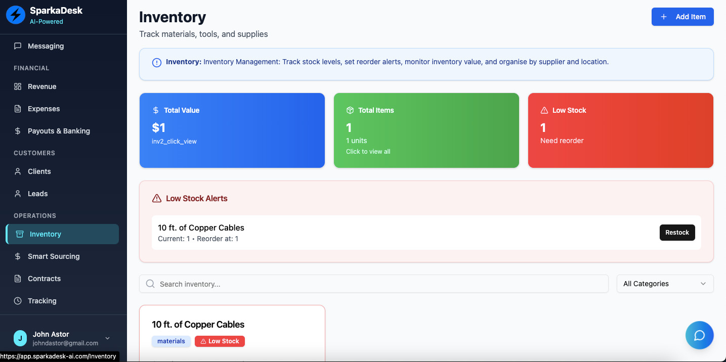 Turn-Key AI SaaS Business | 90% Margins | Full IP Ownership & Global Domain
