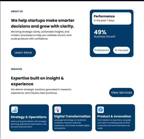 PROFESSIONAL WEBSITE DESIGN PERSONAL / BUSINESS