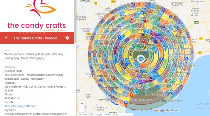 95,000 Google Map Citations Gmb ranking for Local SEO .Get Ranked in Top Google
