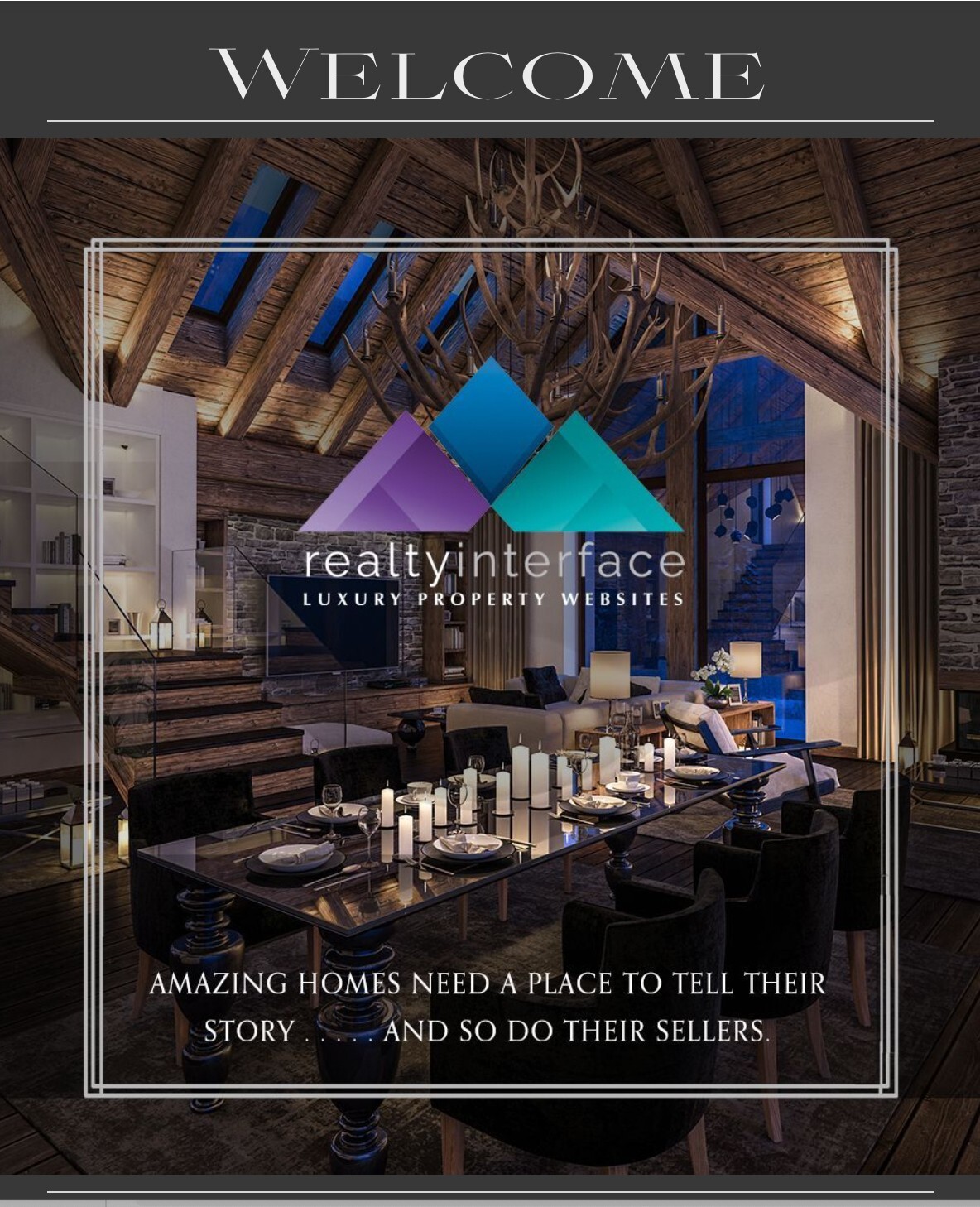 Realty Interface Single Property Website Generator