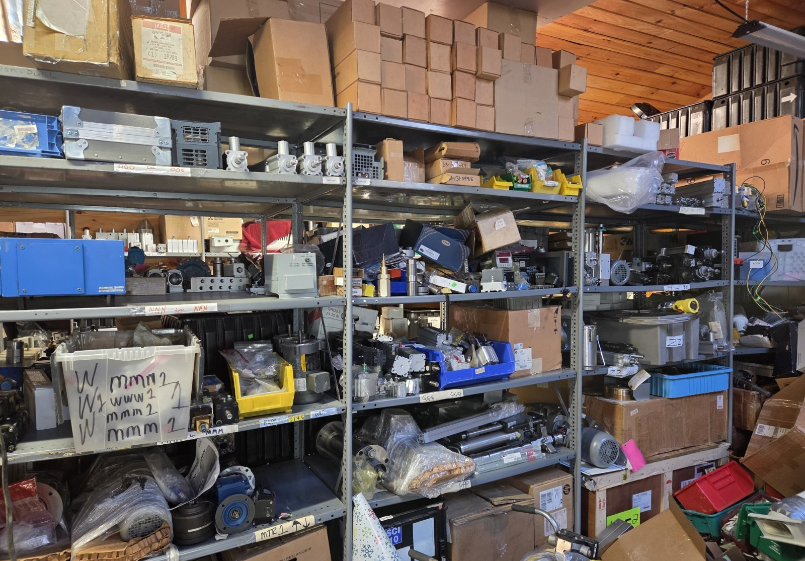 EBAY STORE / INDUSTRIAL MRO ALL ITEMS LISTED