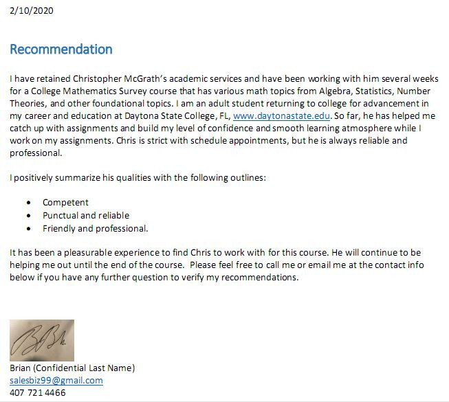 Academic Services, Tutoring, Research and Development Business Website