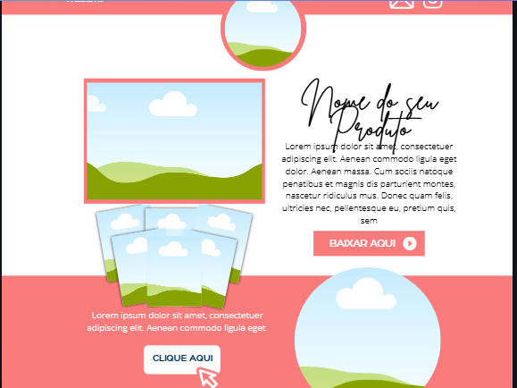 Digital Listing Templates 80 pg Edit in Canva For Digital Products w MRR Rights