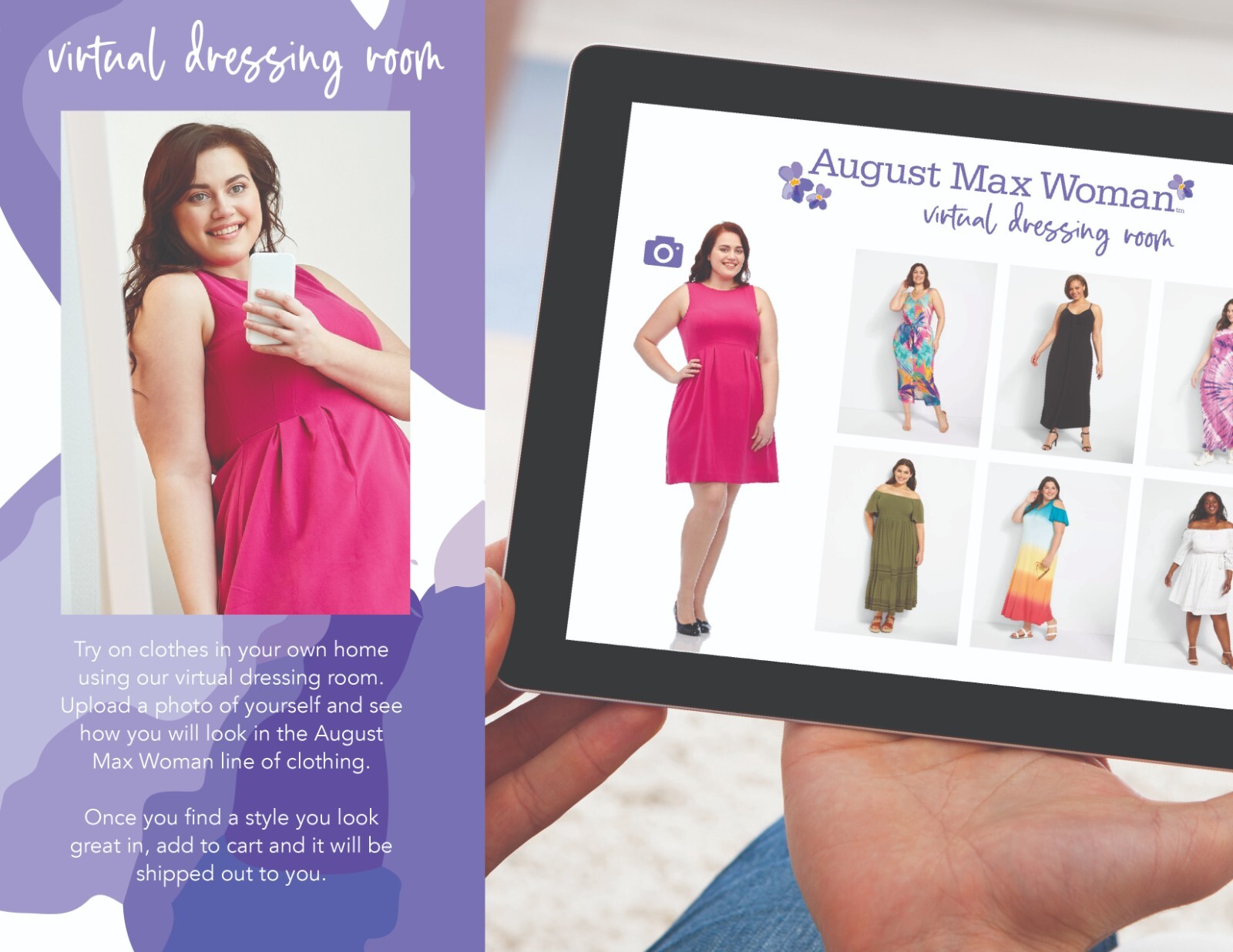 AUGUST MAX WOMAN E-COMMERCE STORE -TRADEMARK FOR LICENSE RETRO IS IN HIGH DEMAND