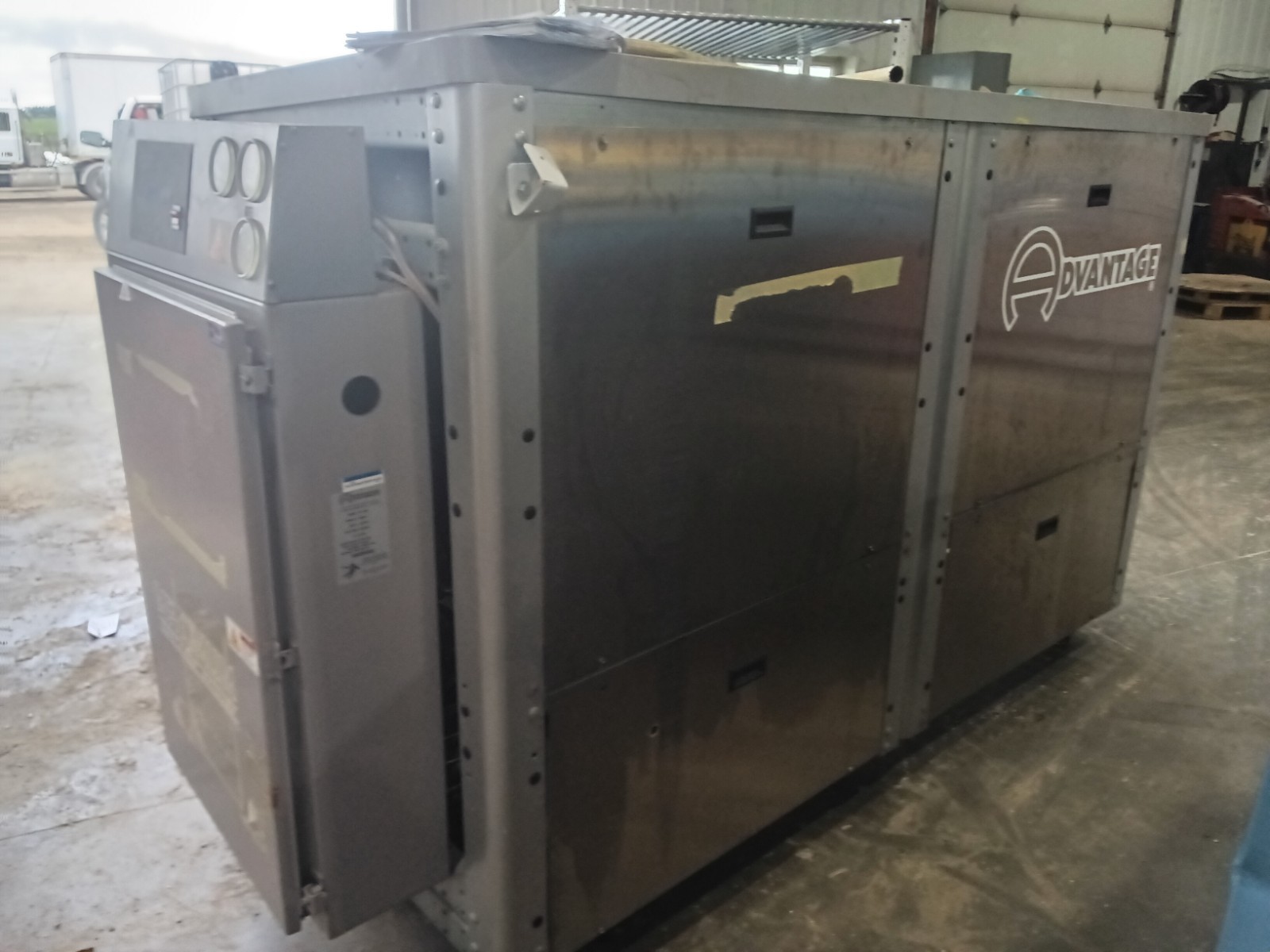 Advantage cooling chiller M1-40W PORTABLE COOLER
