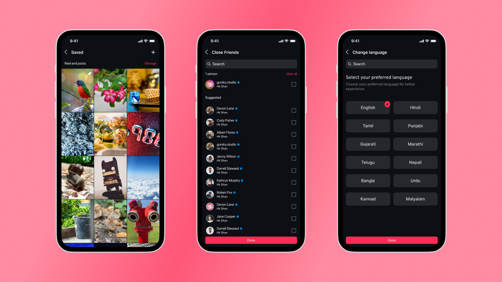 Trendify Flutter Social Media App | Reels, Live Stream, PK Battle, Chat | Laravl