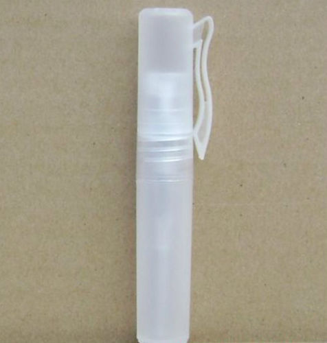 3PCS Plastic Spray Pen Perfume Travel Atomiser Bottle 2ml 3ml 5ml 10ml #M1705 QL