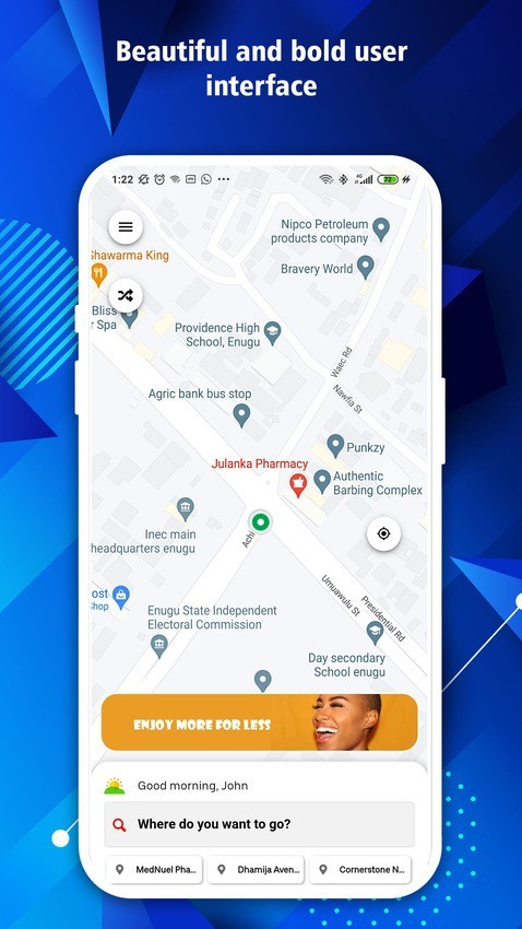 Dropio White Label Taxi Booking App | Android Ride-Hailing Software, Admin Panel